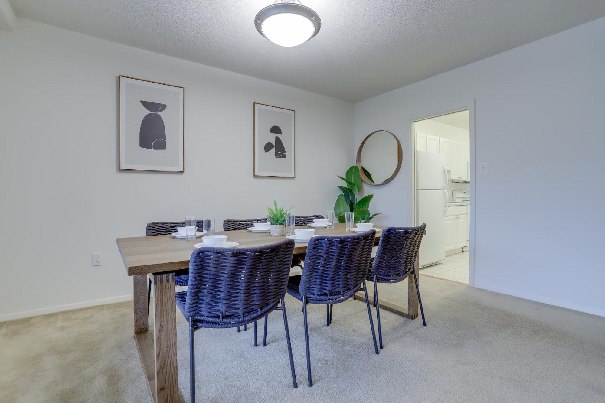Sensational Condominium @Crystal City Arlington Exteriör bild