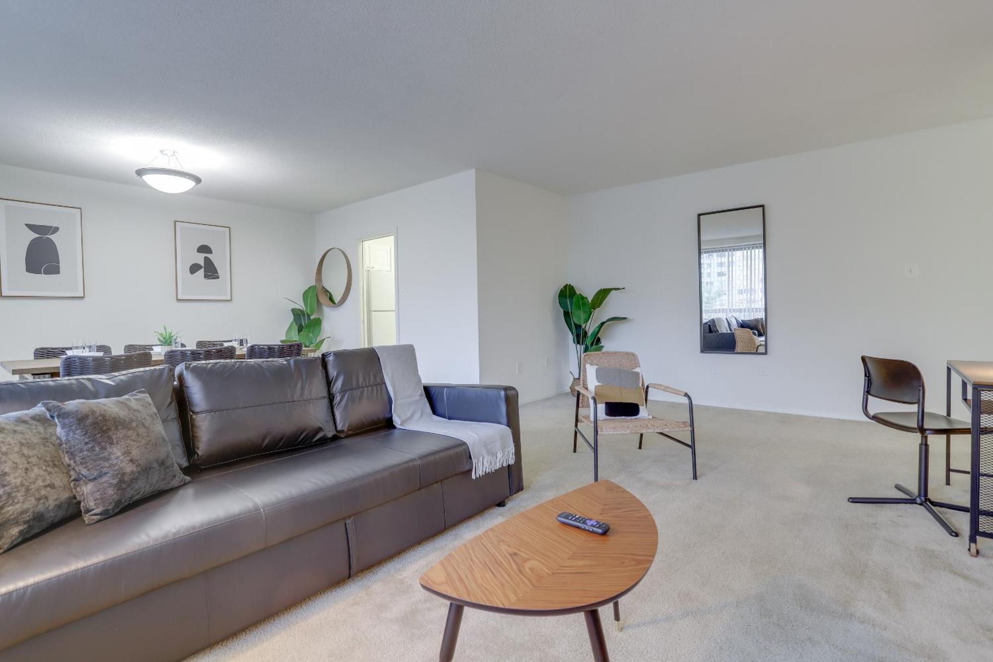 Sensational Condominium @Crystal City Arlington Exteriör bild